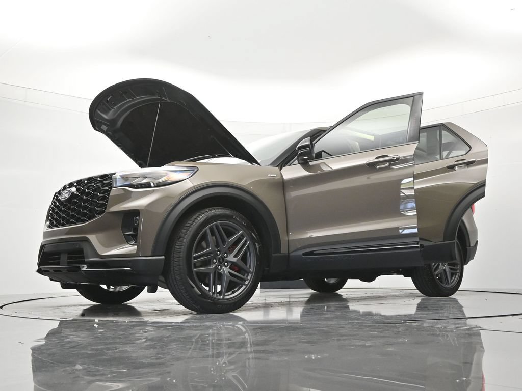New 2027 Ford Explorer ST-Line w/ ST-Line Street Pack RWD image 50