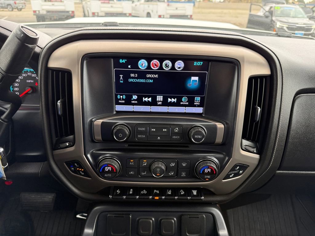 Used 2017 GMC Sierra 2500 Denali w/ Duramax Plus Package image 21