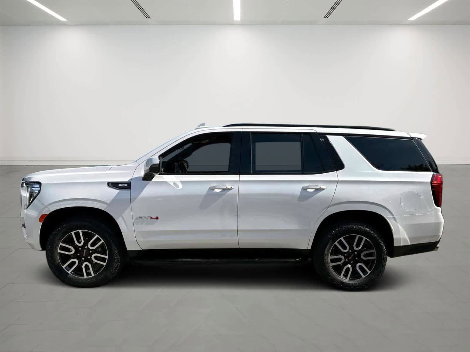 Used 2024 GMC Yukon AT4 image 2