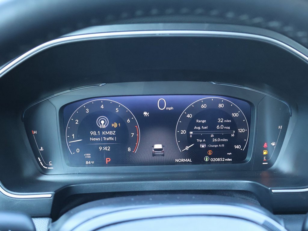 Certified 2024 Honda Pilot Elite image 28