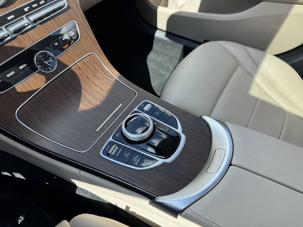 Used 2021 Mercedes-Benz C 300 4MATIC Sedan w/ Premium Package image 25