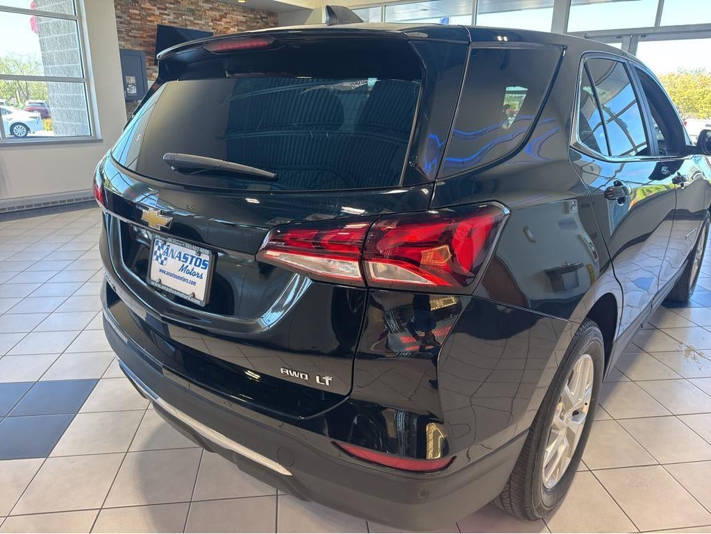 Used 2023 Chevrolet Equinox LT AWD/4WD image 14