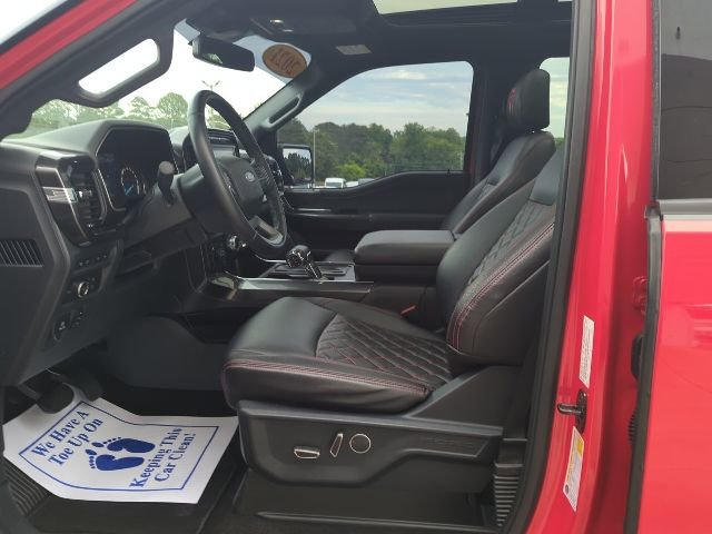 Used 2021 Ford F150 XLT w/ Equipment Group 302A High AWD/4WD image 15
