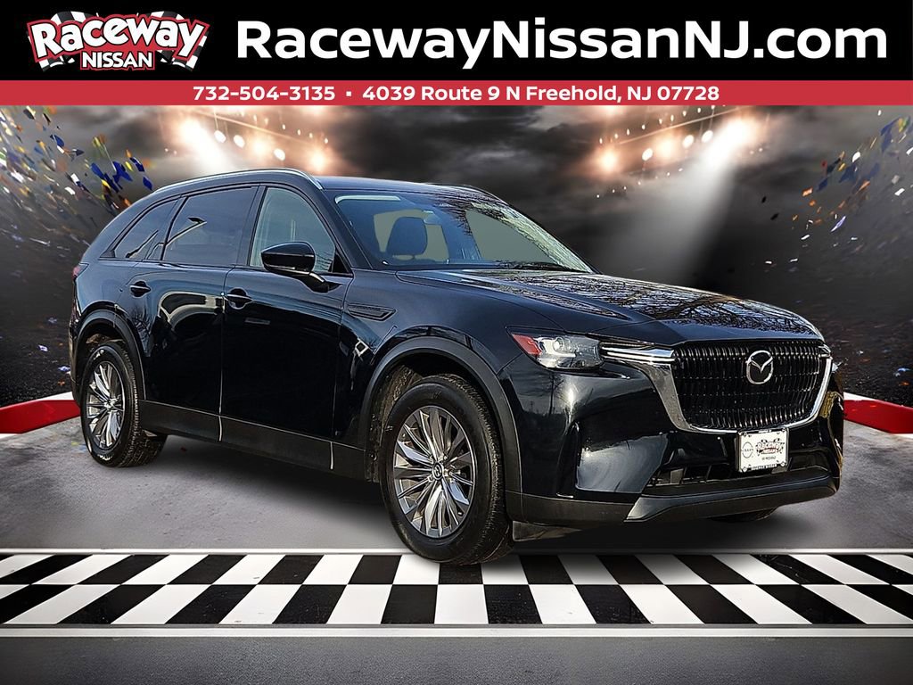 Used 2024 MAZDA CX-90 3.3 Turbo w/ Preferred Plus image 1