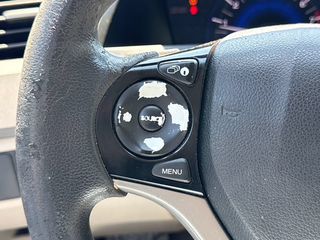 Used 2012 Honda Civic LX image 28