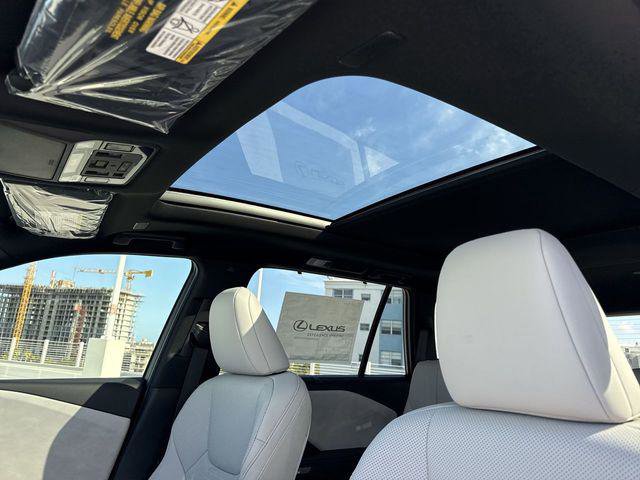 Certified 2025 Lexus TX 350 Premium w/ Technology Package image 22