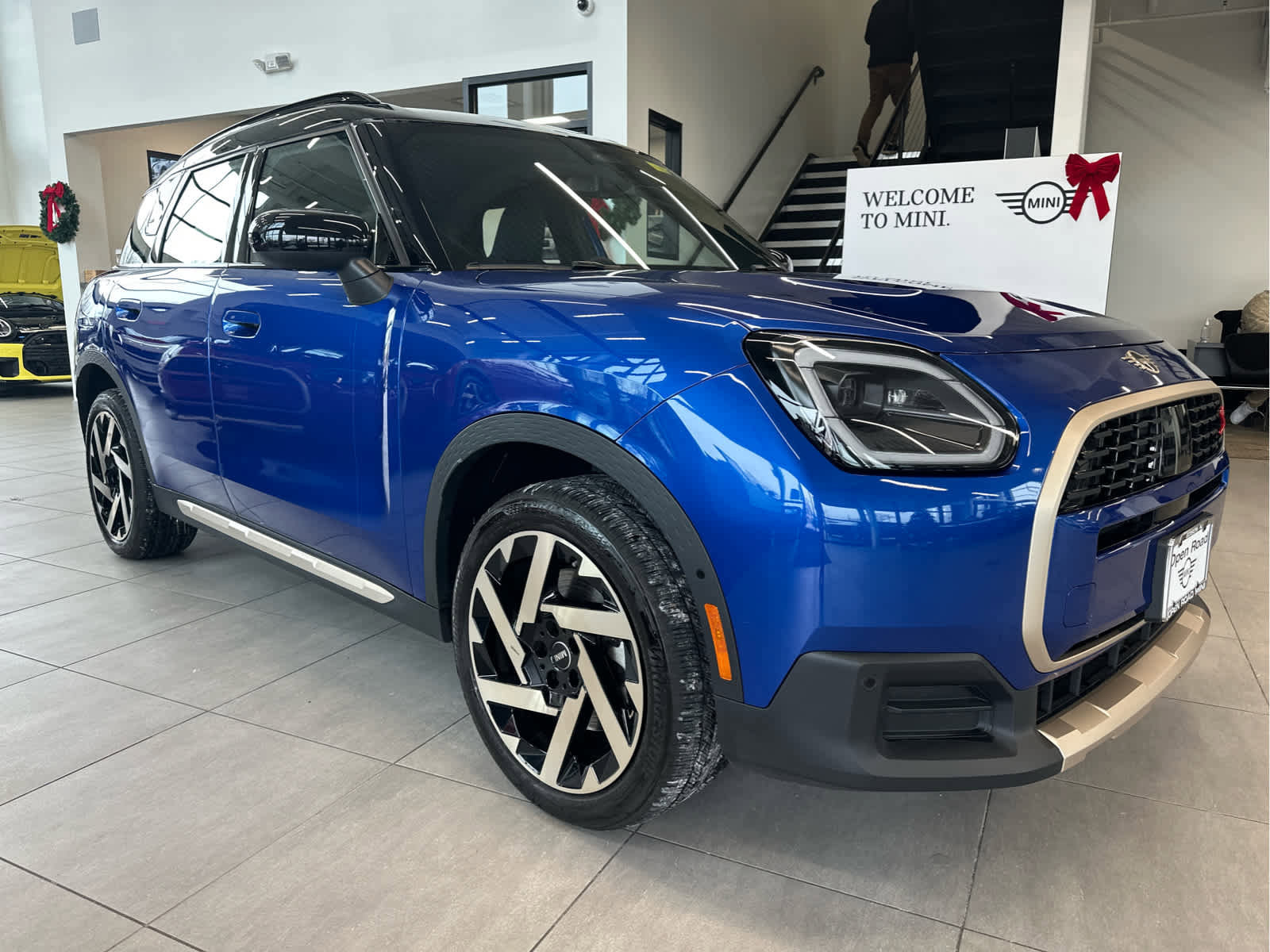 Certified 2025 MINI Cooper Countryman S image 3