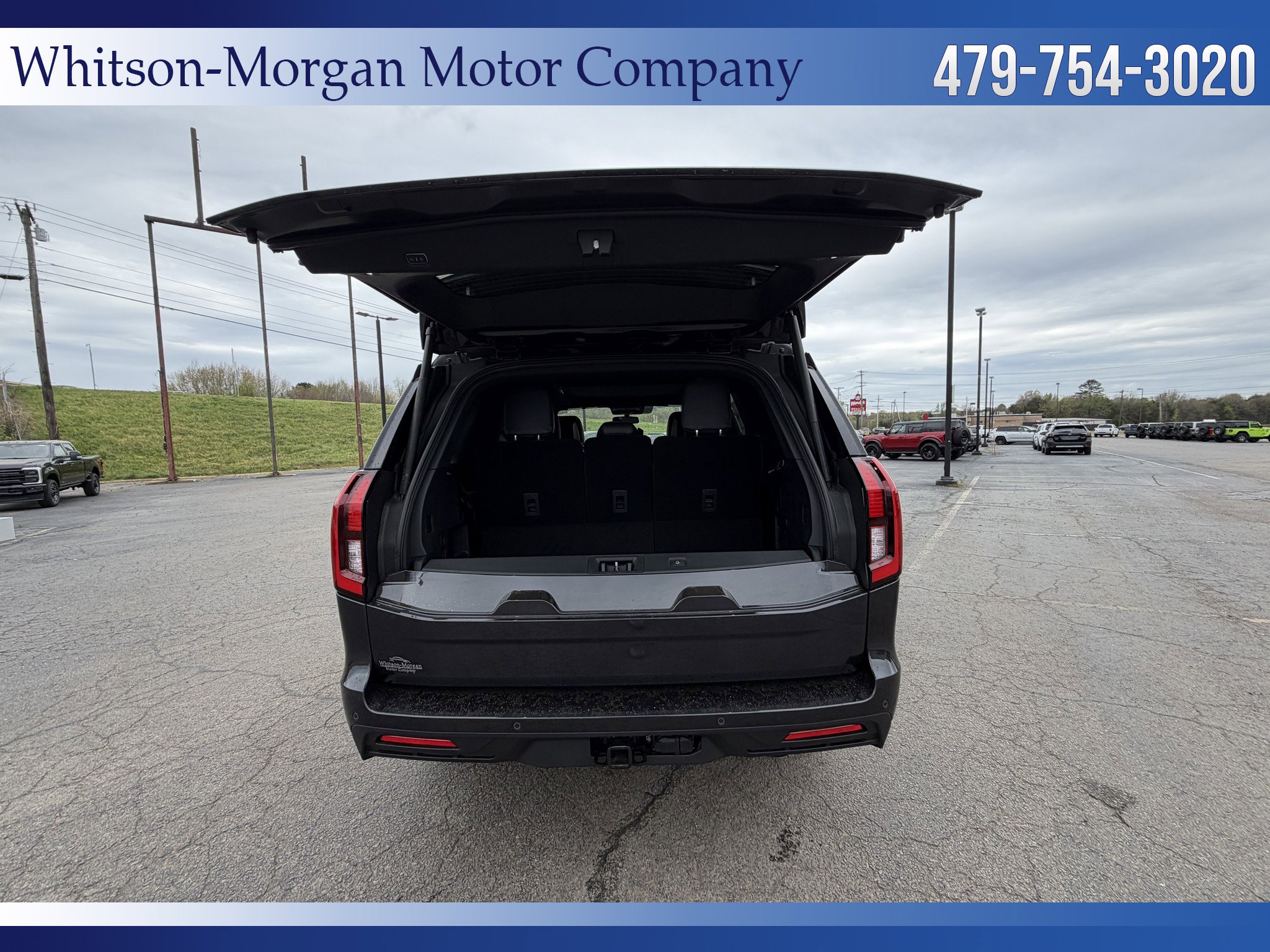 New 2026 Ford Expedition Tremor image 41