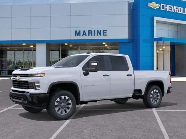 New 2026 Chevrolet Silverado 2500 Custom AWD/4WD image 2