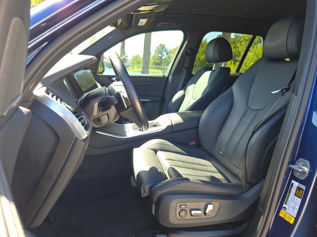 Used 2020 BMW X5 sDrive40i w/ Premium Package RWD image 14