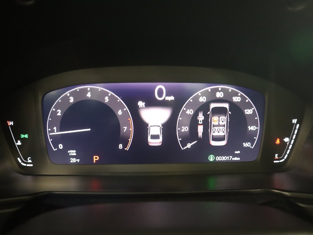 Certified 2025 Honda Accord SE image 41