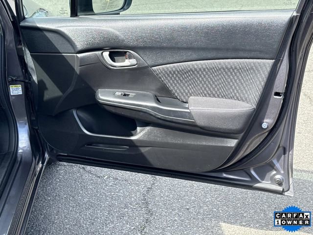 Used 2015 Honda Civic SE image 8