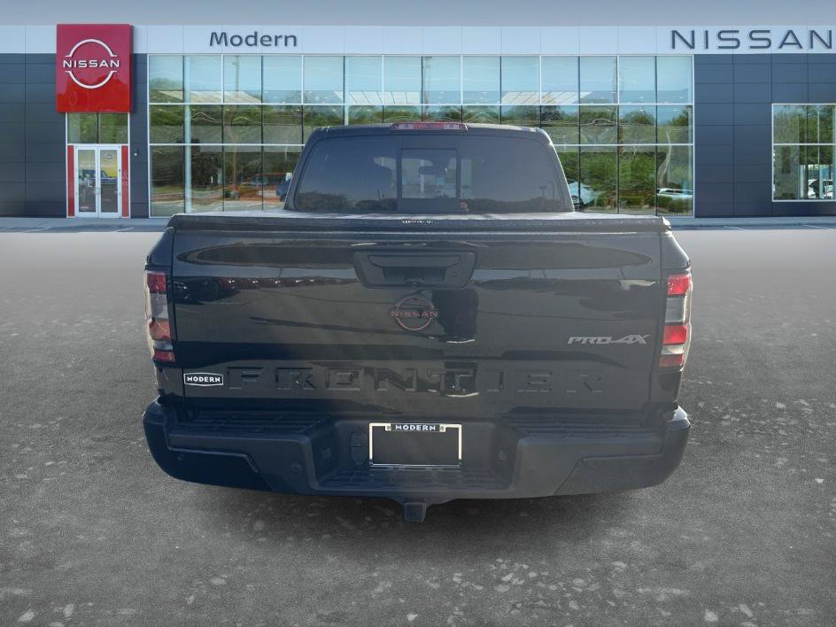 Certified 2022 Nissan Frontier PRO-4X w/ Technology Package AWD/4WD image 7