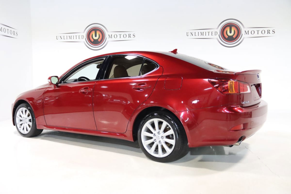 Used 2009 Lexus IS 250 AWD image 3
