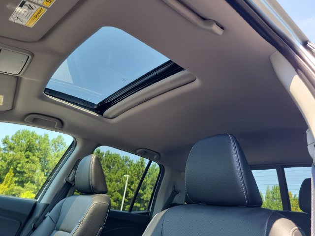 New 2026 Honda Ridgeline RTL image 14