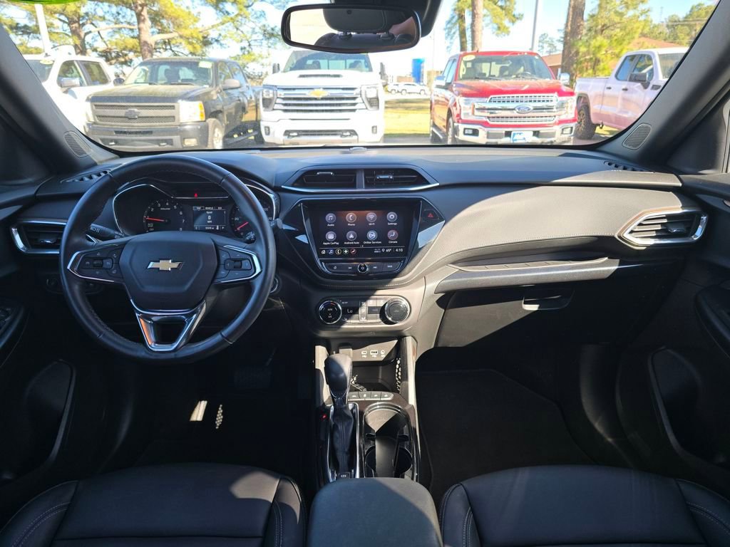 Used 2023 Chevrolet TrailBlazer ACTIV w/ Convenience Package image 12
