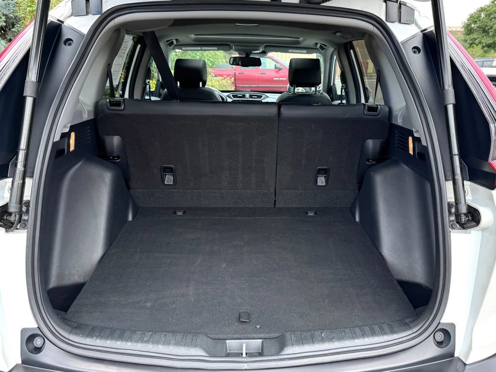 Used 2021 Honda CR-V EX-L image 11
