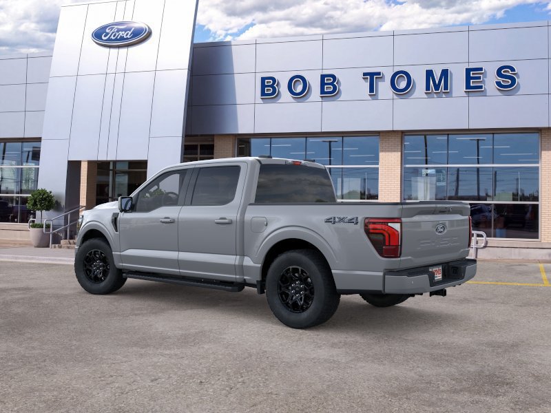 New 2026 Ford F150 Lariat AWD/4WD image 4