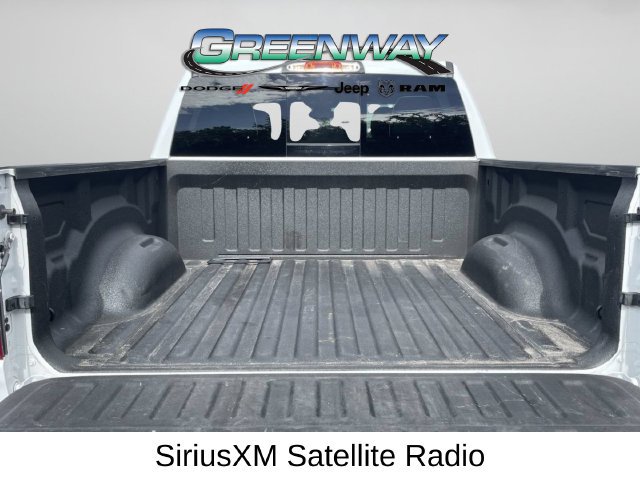 Used 2022 RAM 1500 Big Horn RWD image 7