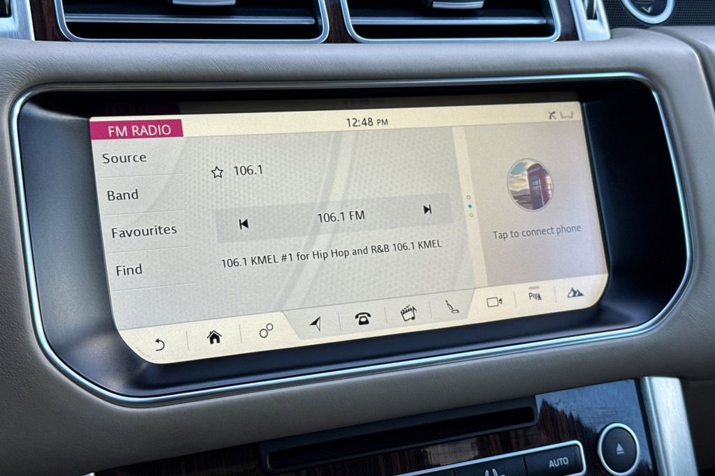 Used 2017 Land Rover Range Rover Supercharged image 16