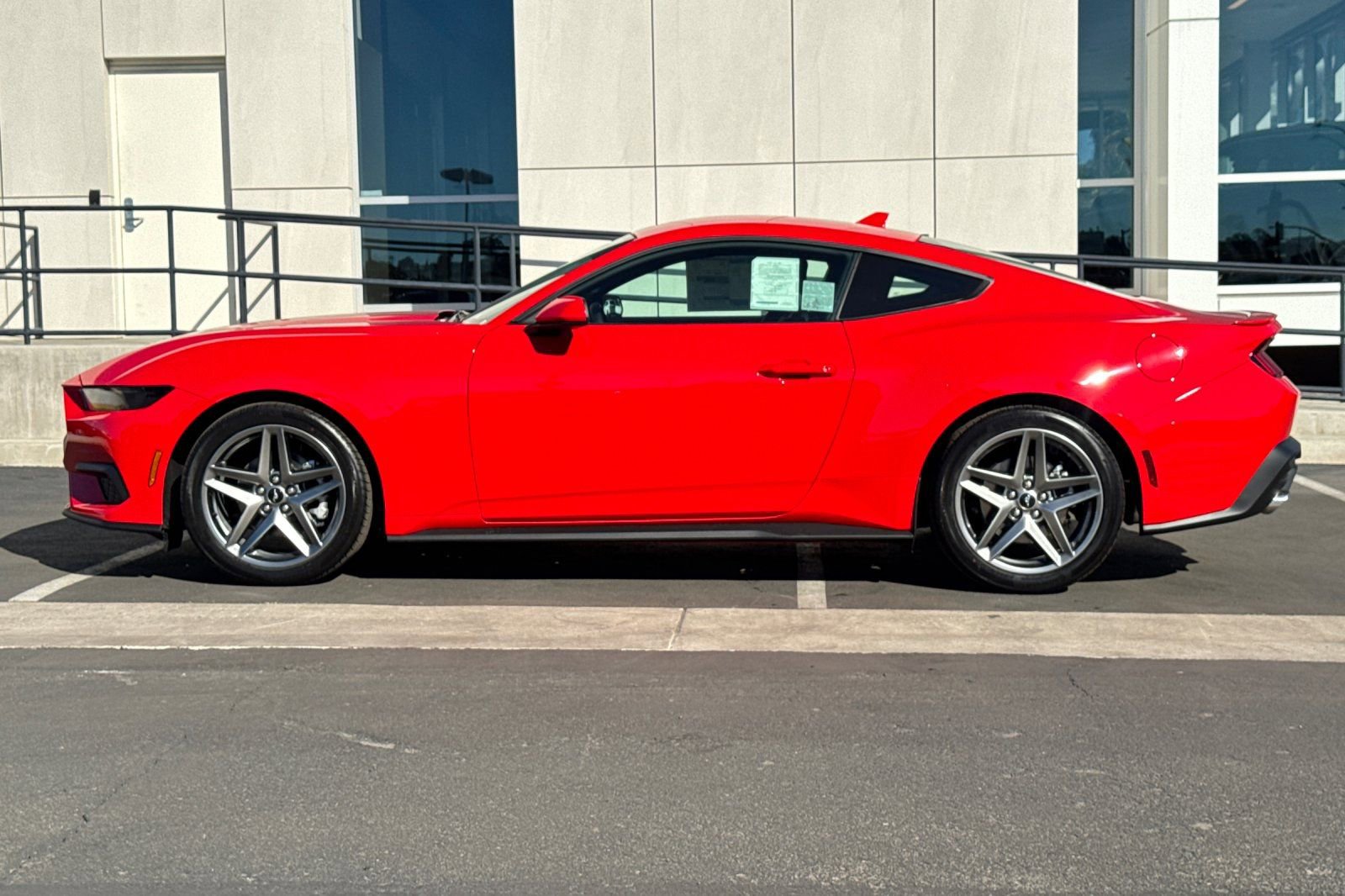 New 2026 Ford Mustang Premium image 6