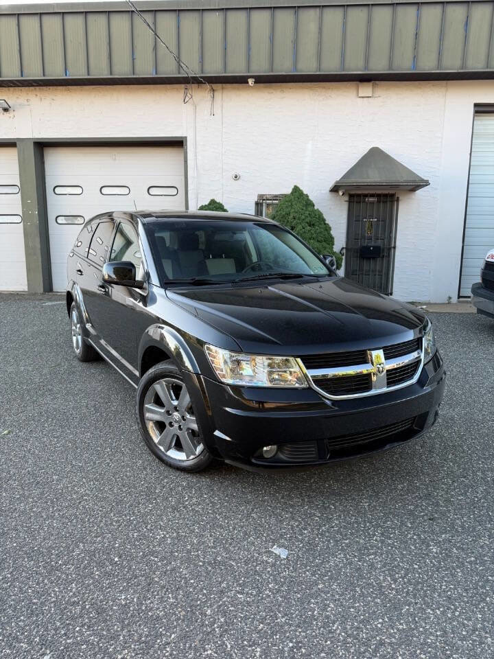 Used 2009 Dodge Journey SXT