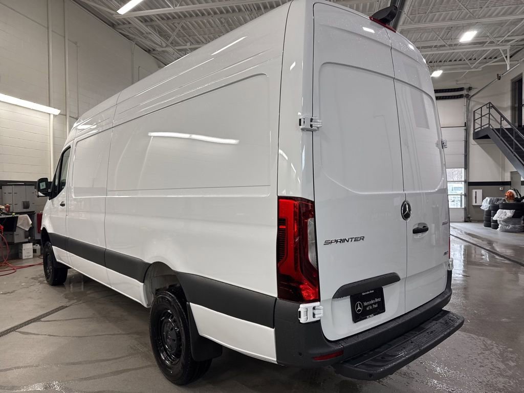 New 2026 Mercedes-Benz Sprinter 2500 image 4