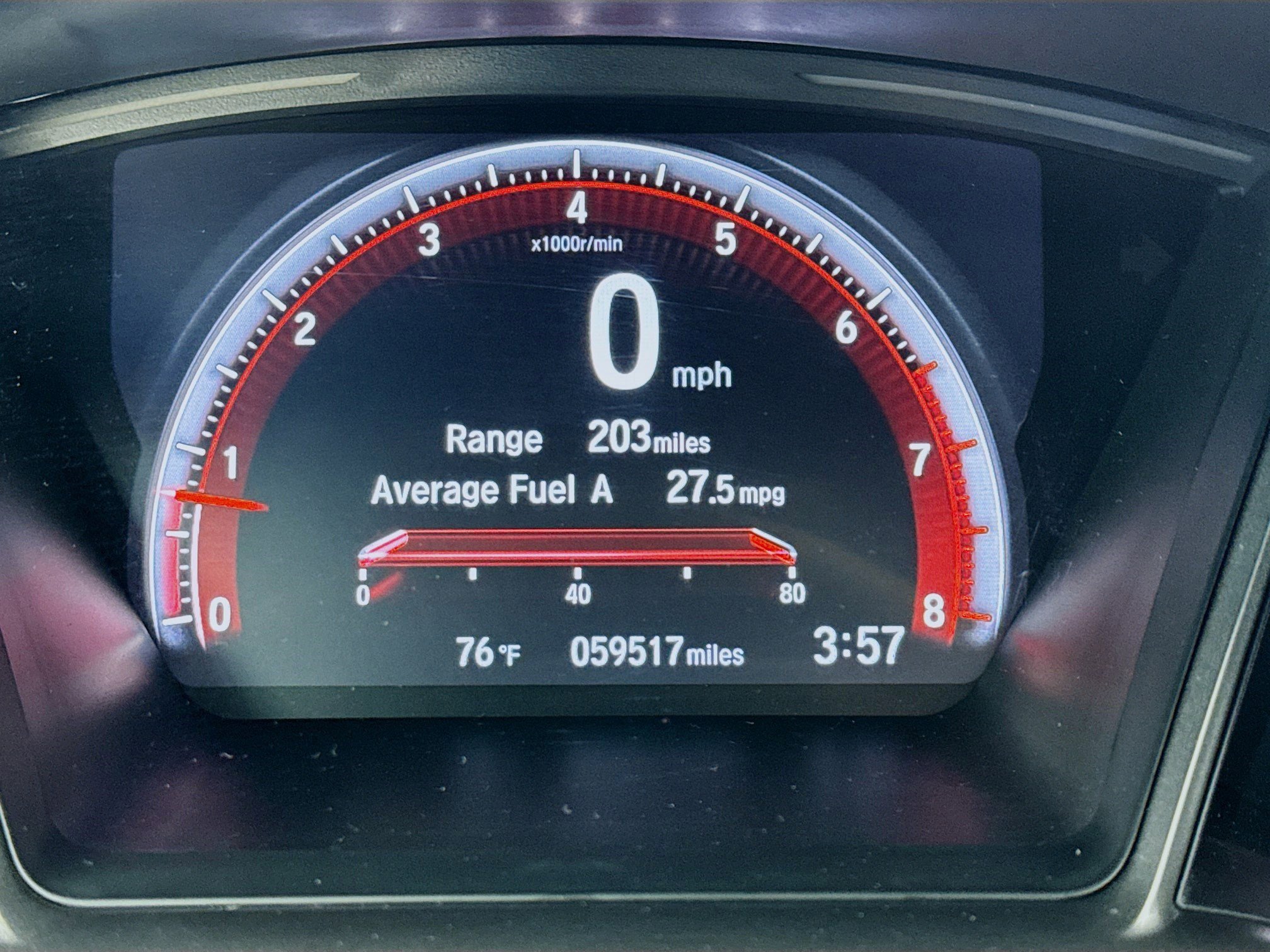 Used 2018 Honda Civic Si image 8