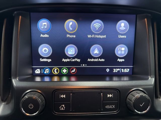 Used 2020 Chevrolet Colorado LT w/ Colorado RST Special Edition image 18