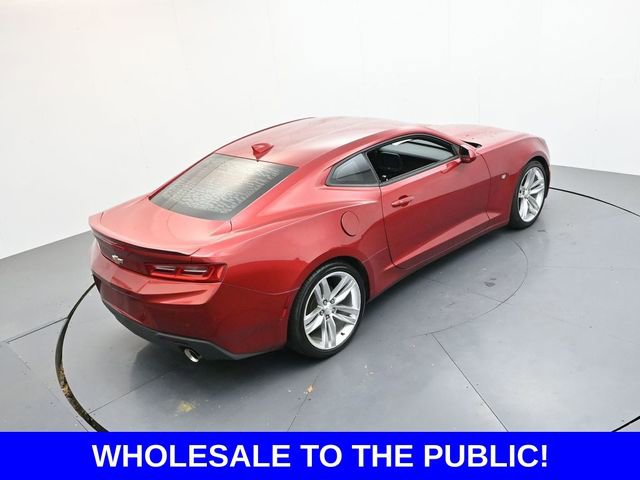 Used 2016 Chevrolet Camaro LT image 24