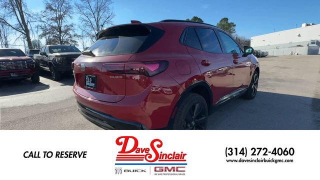 New 2026 Buick Envision Sport Touring AWD/4WD image 8