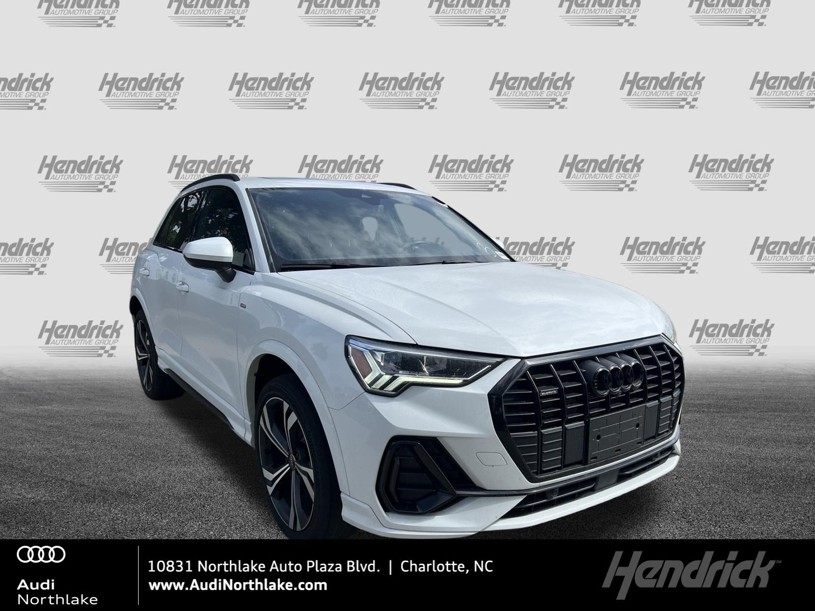 Used 2023 Audi Q3 2.0T Premium Plus AWD/4WD video 1
