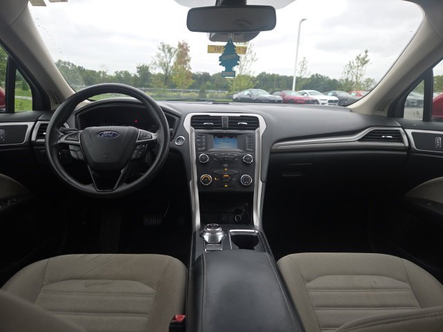 Used 2020 Ford Fusion S FWD image 13