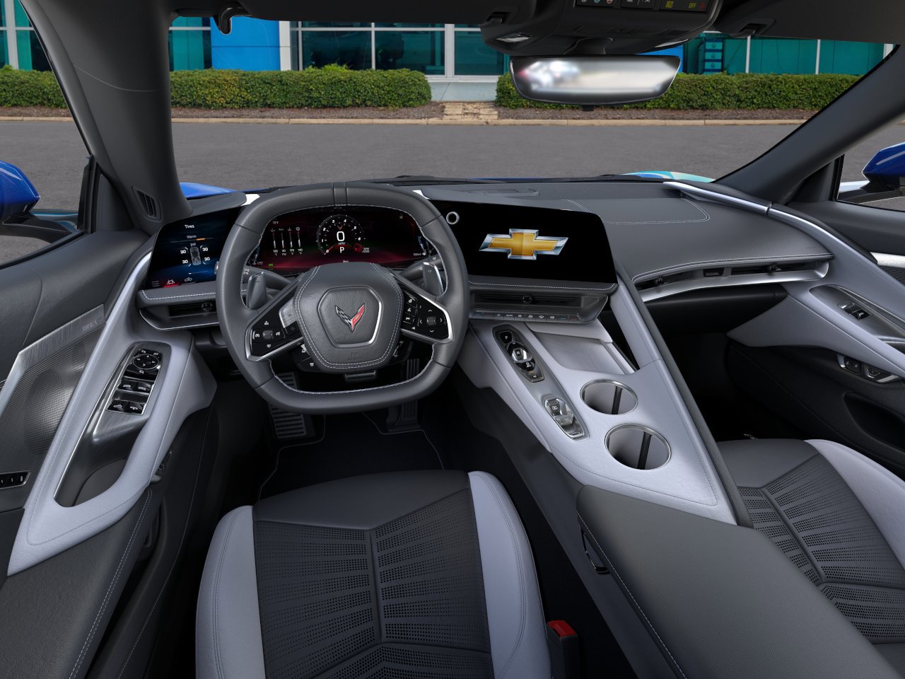 New 2026 Chevrolet Corvette Stingray Preferred Conv w/ 2LT image 46