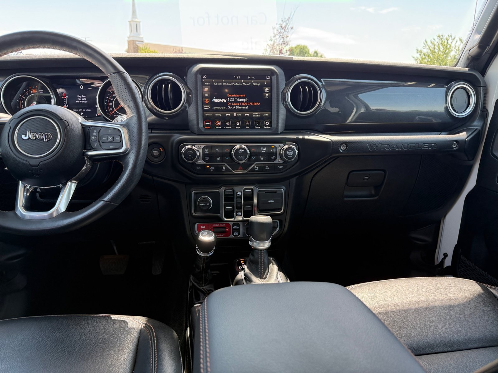Used 2023 Jeep Wrangler Unlimited Rubicon 392 AWD/4WD image 20