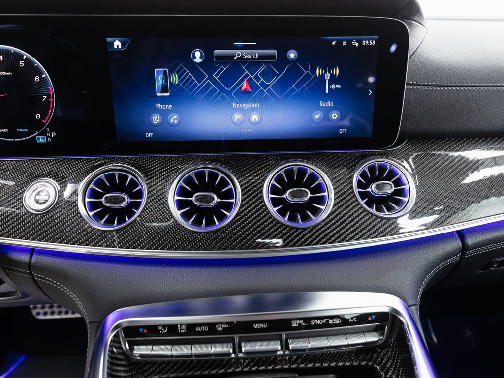 Certified 2024 Mercedes-Benz AMG GT 53 image 17
