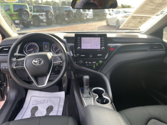 Used 2023 Toyota Camry LE FWD image 17