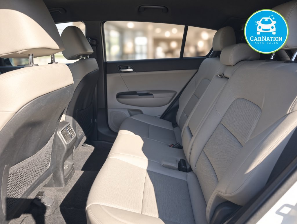 Used 2020 Kia Sportage S AWD/4WD image 8