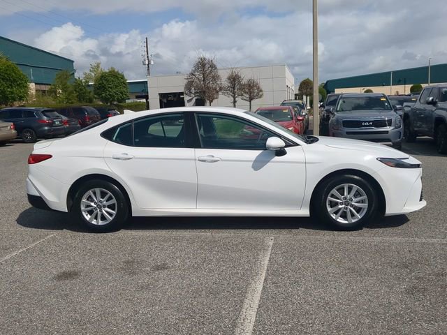 Certified 2025 Toyota Camry LE image 3