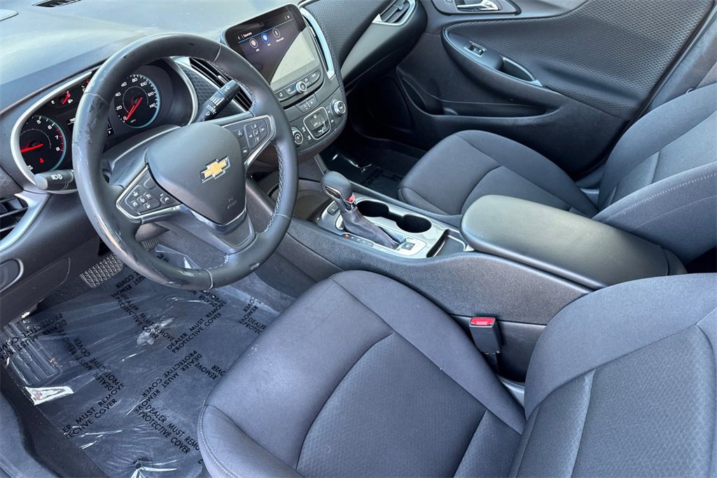 Used 2024 Chevrolet Malibu RS image 12