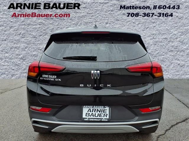 New 2026 Buick Encore GX Preferred image 8