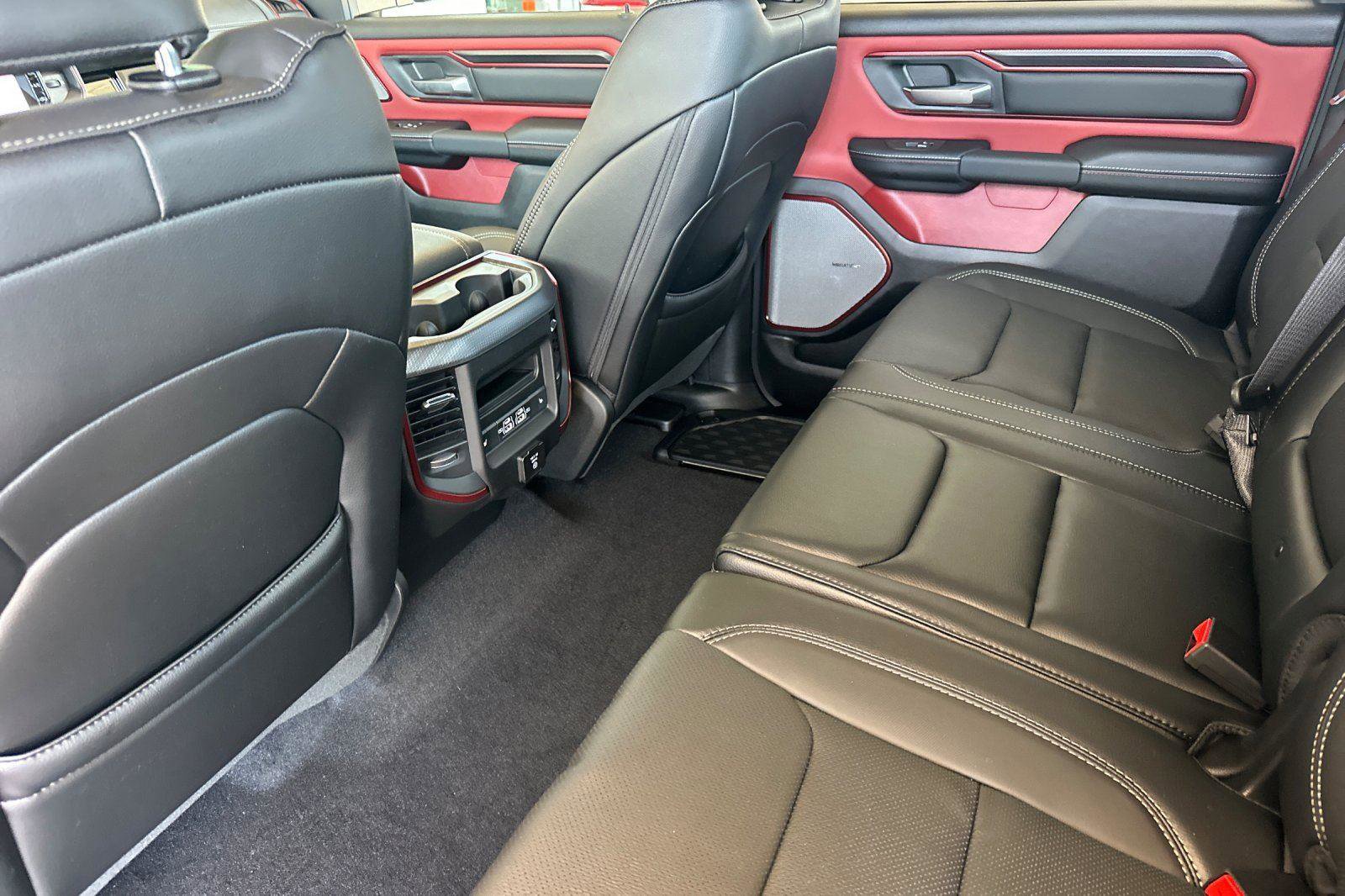 New 2026 RAM 1500 Rebel w/ Rebel Level 2 Equipment Group image 9