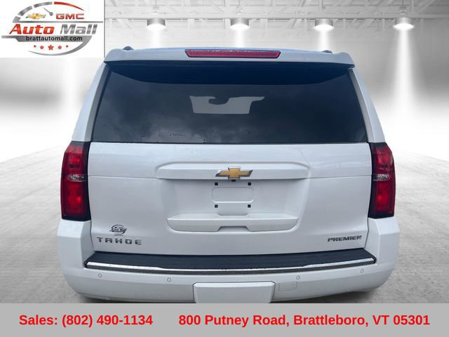 Used 2019 Chevrolet Tahoe Premier AWD/4WD image 5