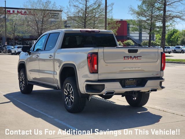 New 2026 GMC Sierra 1500 AT4 w/ AT4 Premium Package image 4