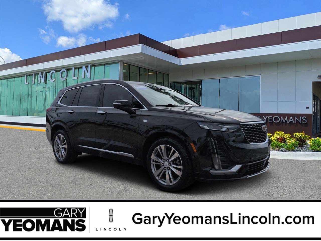 Used 2023 Cadillac XT6 Premium Luxury