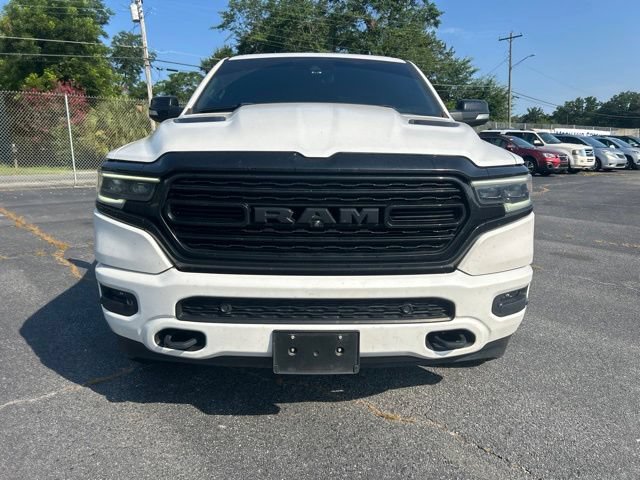 Used 2021 RAM 1500 Limited w/ Night Edition AWD/4WD image 7