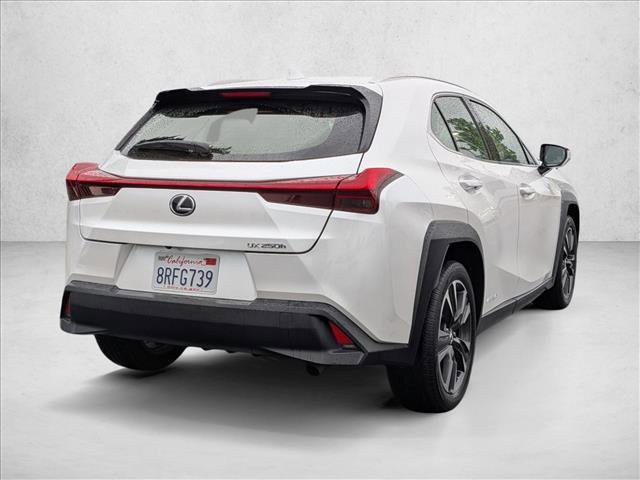 Used 2020 Lexus UX 250h image 5