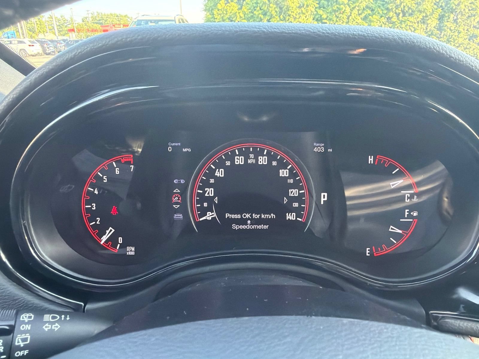 Used 2024 Dodge Durango GT AWD/4WD image 12