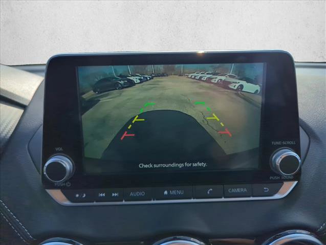 New 2025 Nissan Sentra SV w/ All-Weather Package image 12