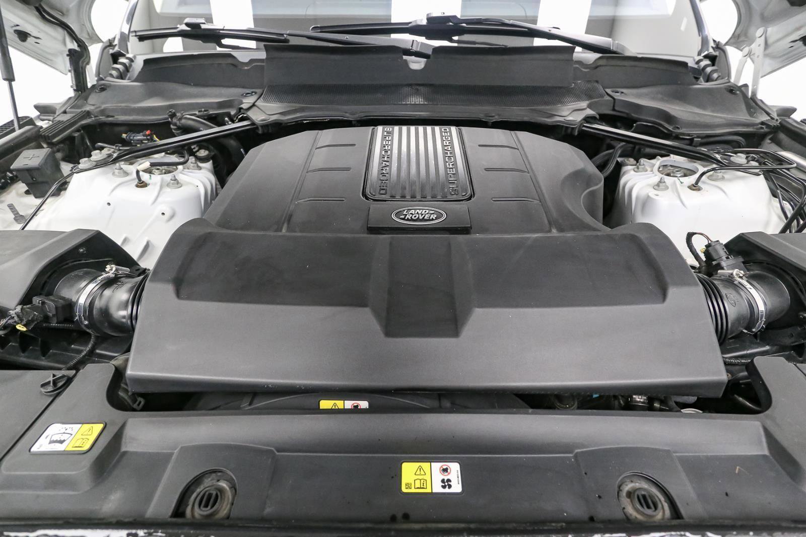 Used 2019 Land Rover Range Rover Sport HSE image 13